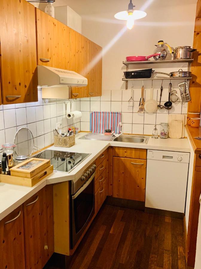 Pinkdeer Apartment ฮัลล์สตัทท์ ภายนอก รูปภาพ