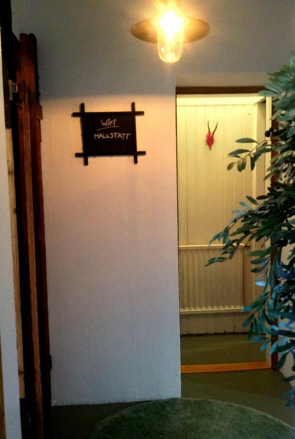 Pinkdeer Apartment ฮัลล์สตัทท์ ภายนอก รูปภาพ