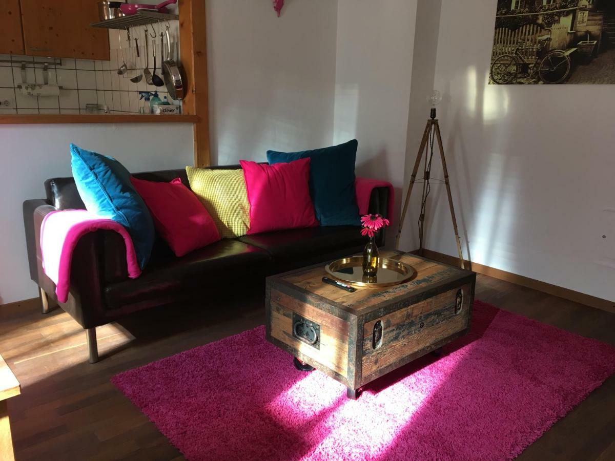 Pinkdeer Apartment ฮัลล์สตัทท์ ภายนอก รูปภาพ