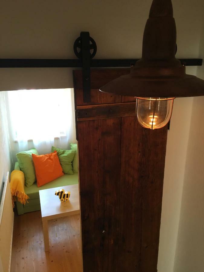 Pinkdeer Apartment ฮัลล์สตัทท์ ภายนอก รูปภาพ